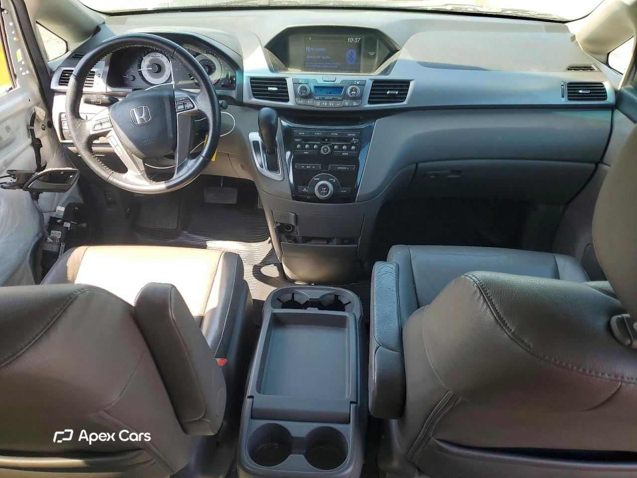 Honda Odyssey 2012