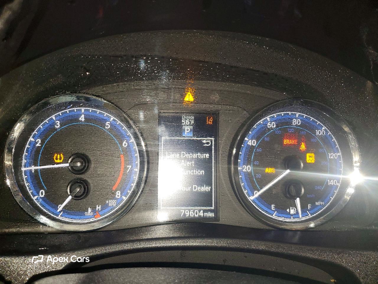 Toyota Corolla 2018