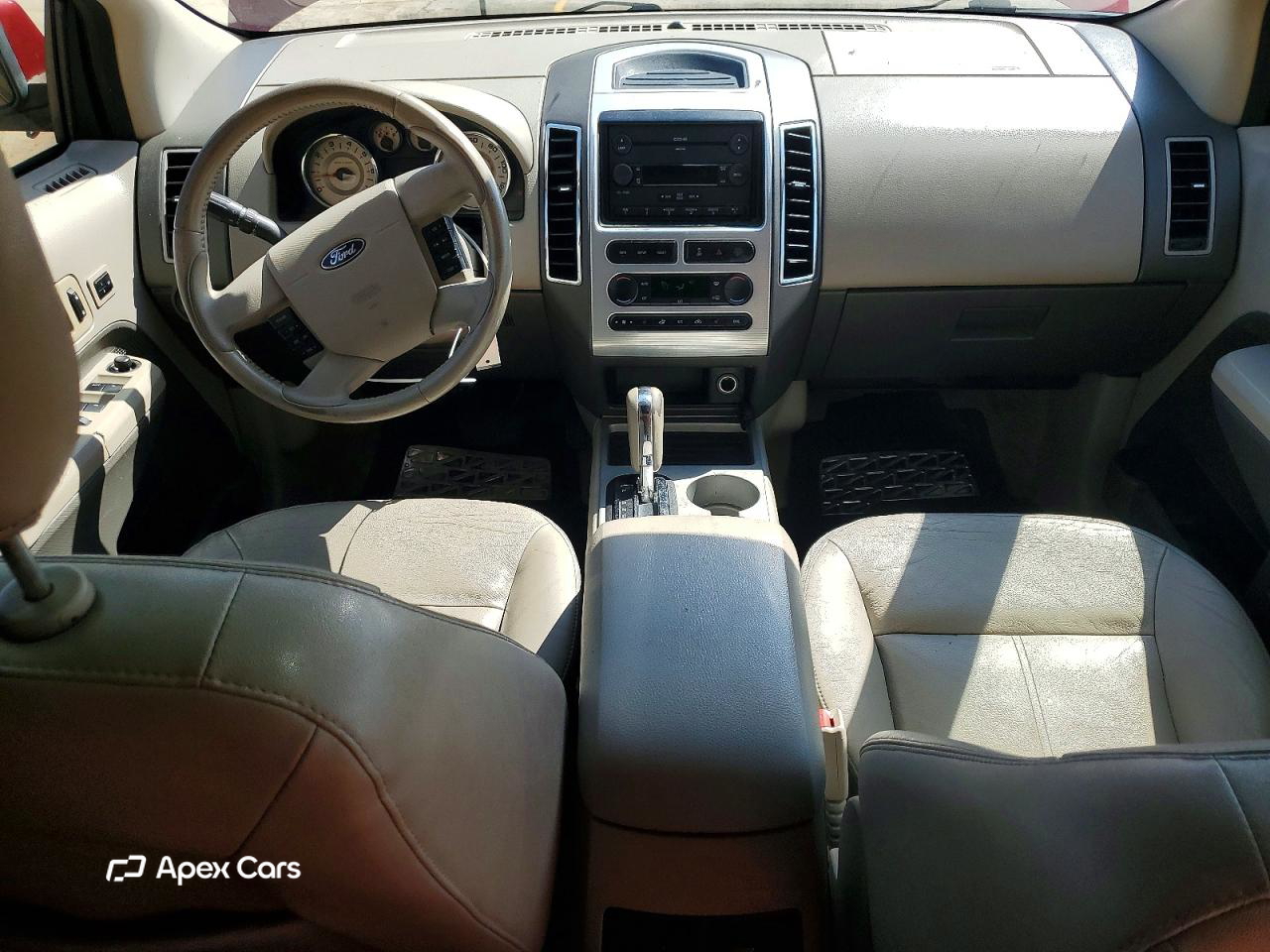 Ford Edge 2007