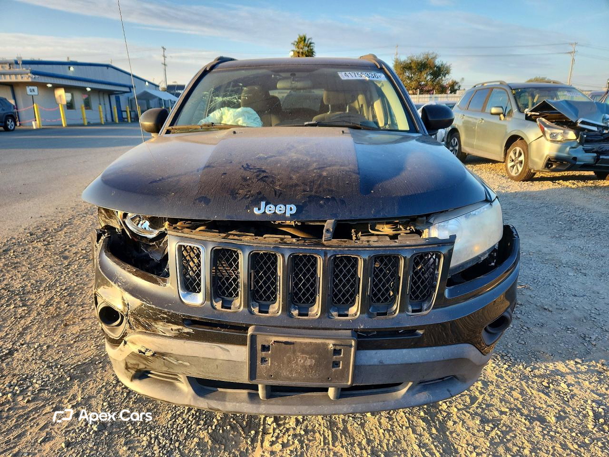 Jeep Compass 2014