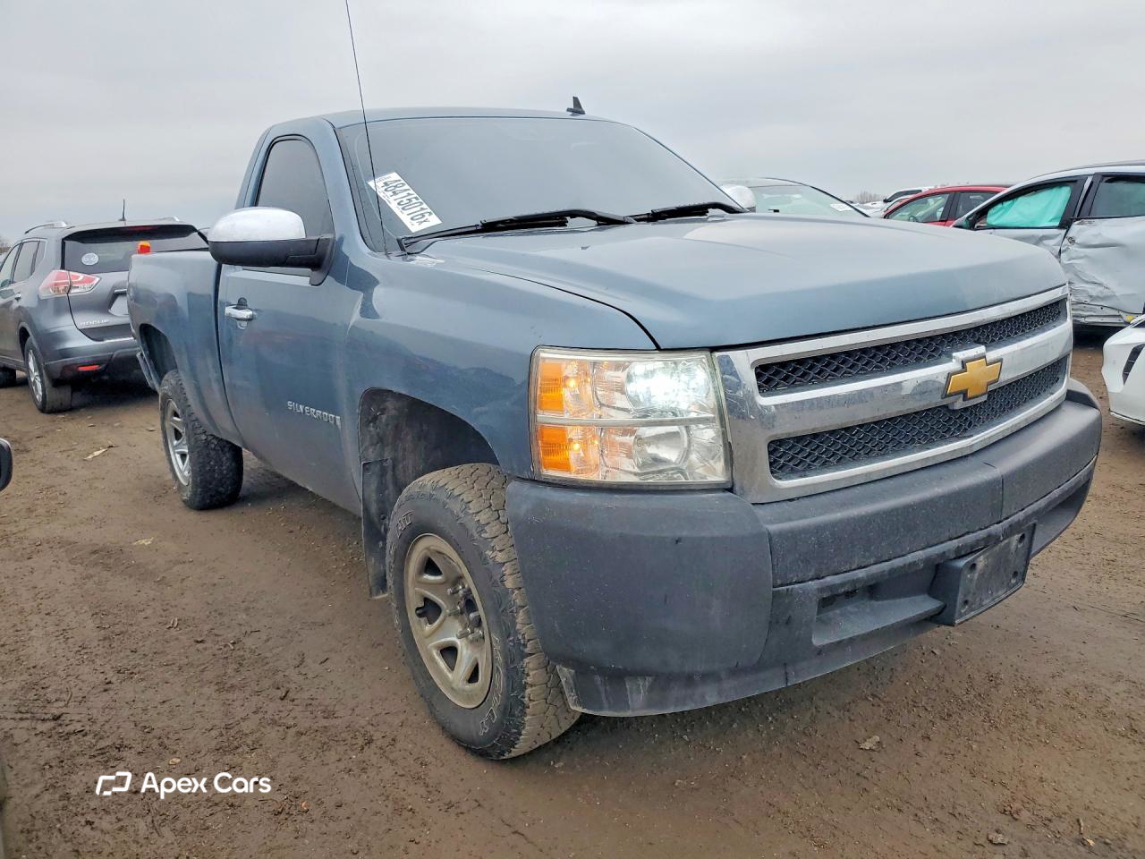 Chevrolet Silverado 2008