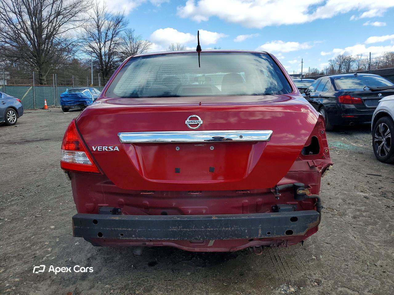Nissan Versa 2010