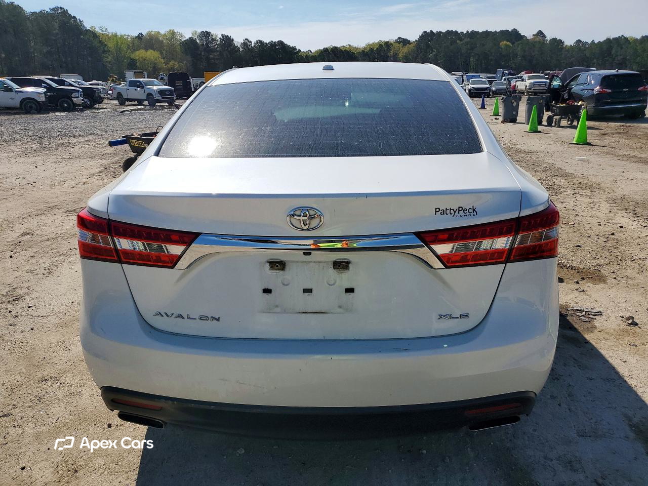 Toyota Avalon 2014