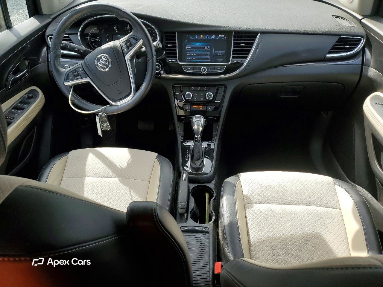 Buick Encore 2018