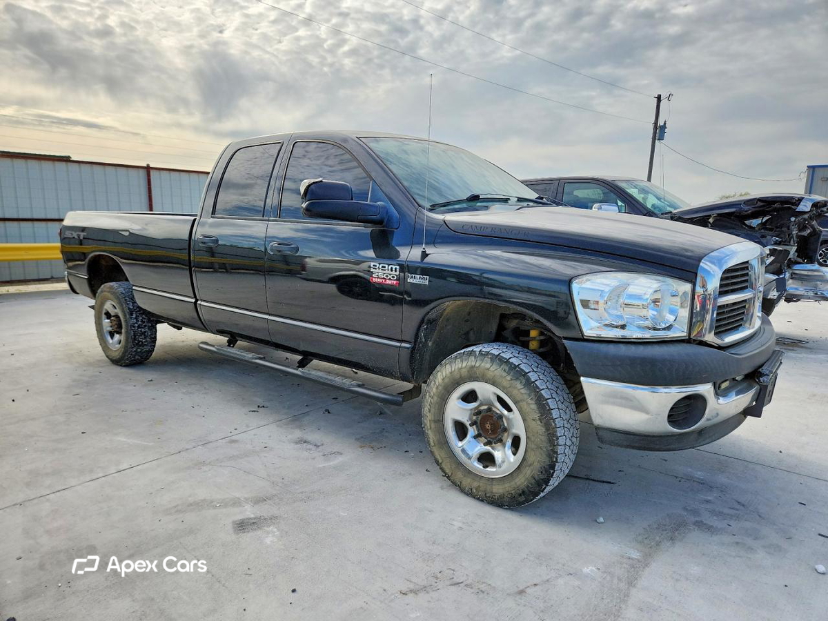 Dodge RAM 2009