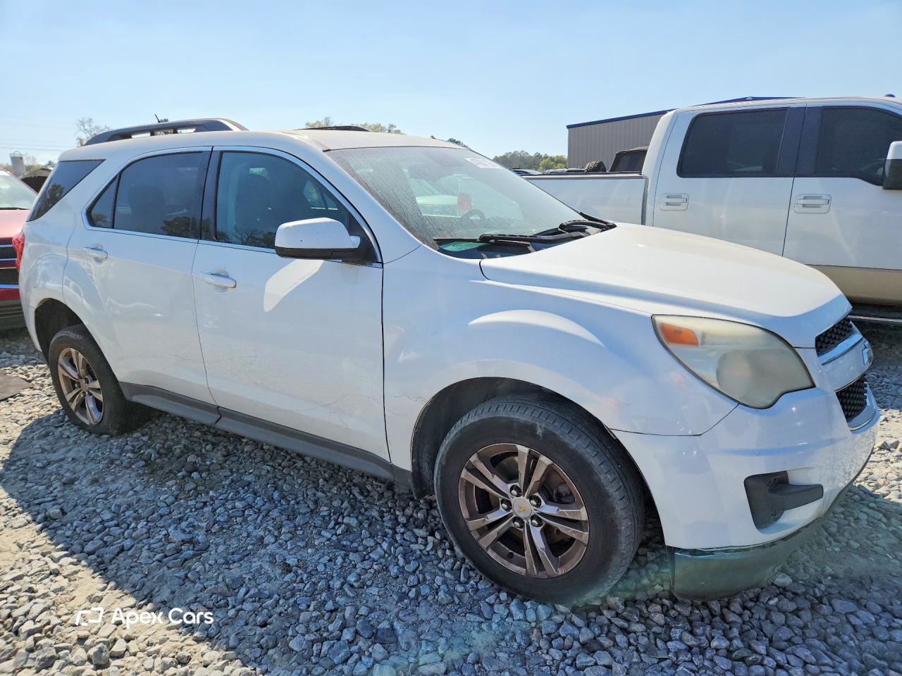 Chevrolet Equinox 2015