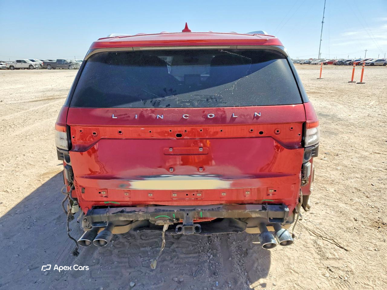 Lincoln Aviator 2020