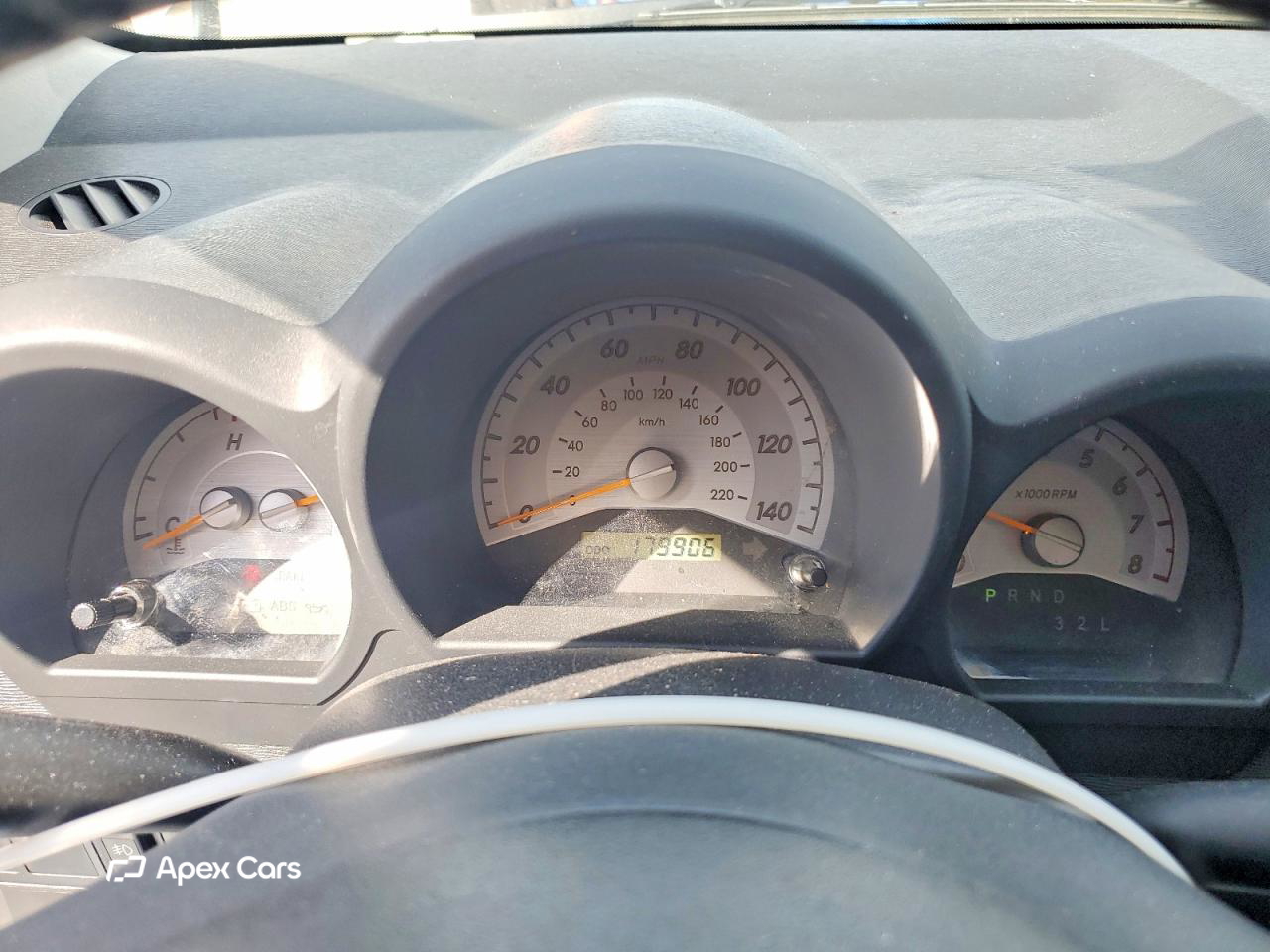 Scion tC 2005