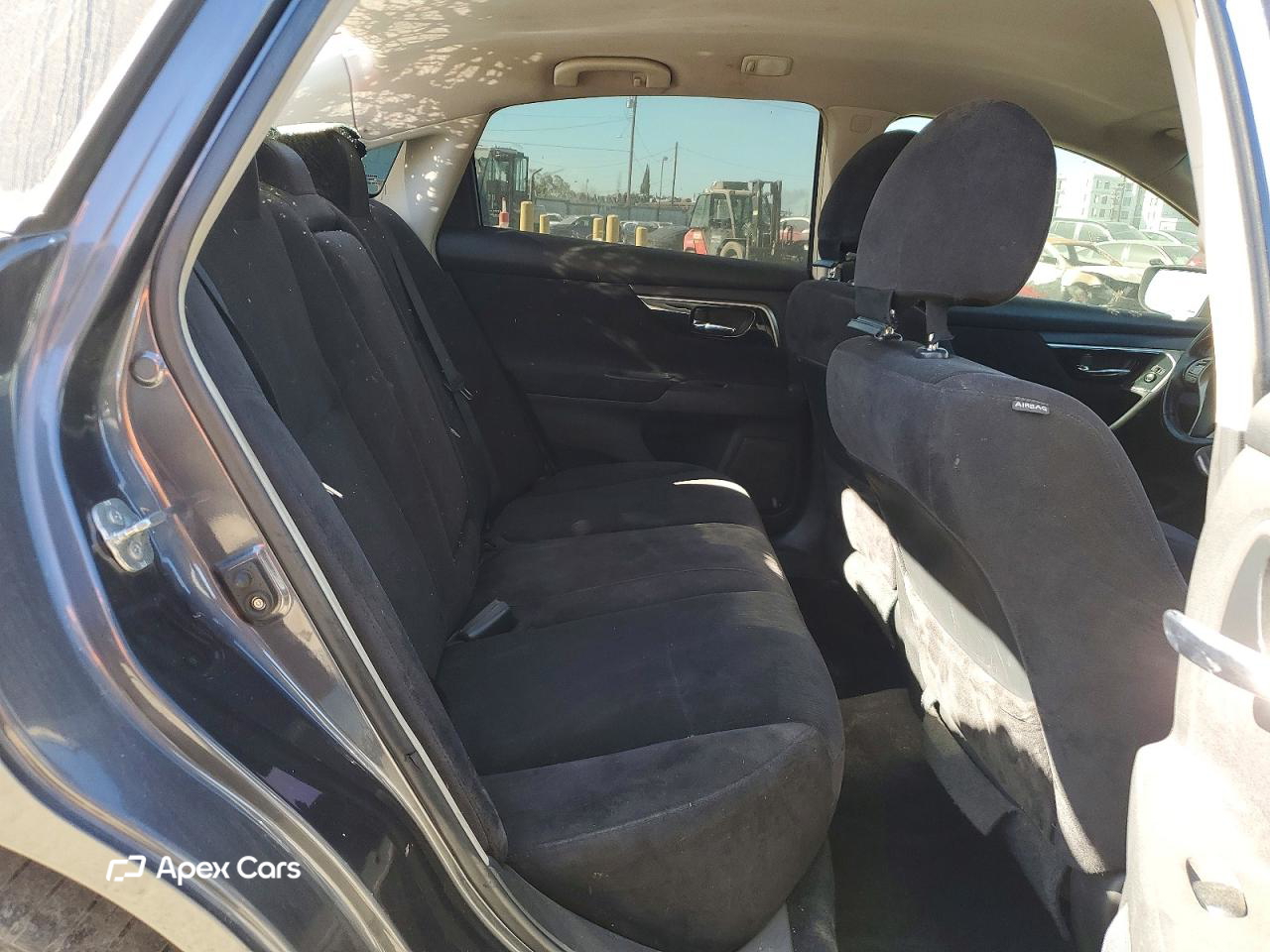 Nissan Altima 2013