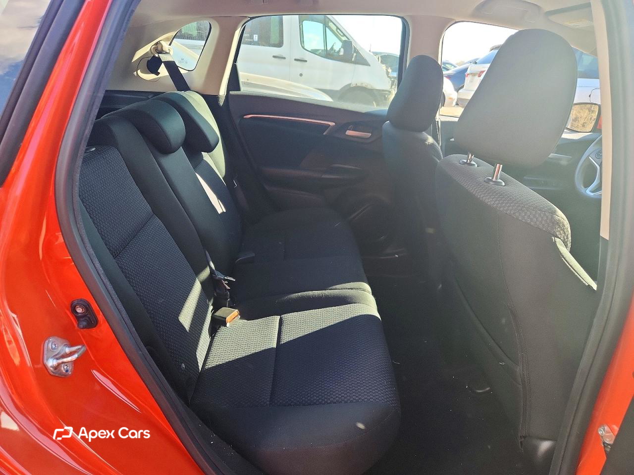 Honda Fit 2018