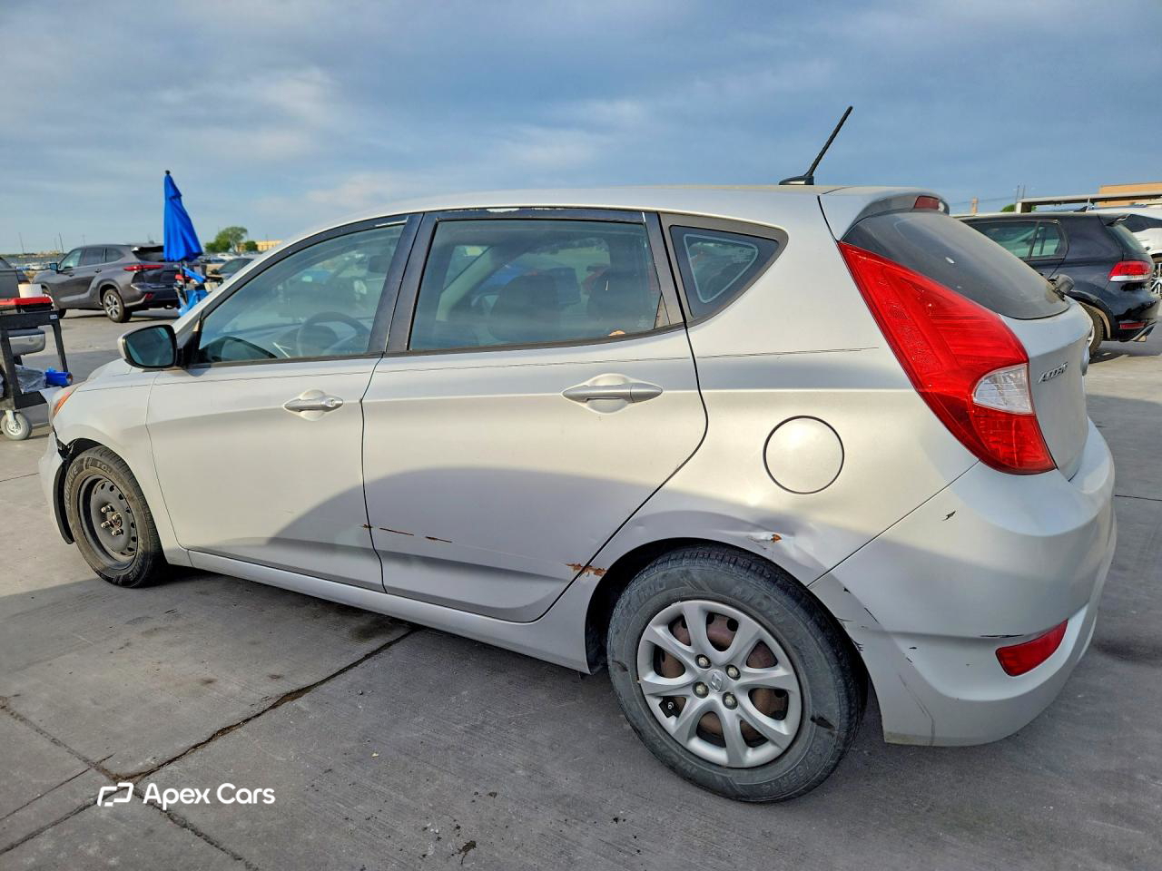 Hyundai Accent 2013