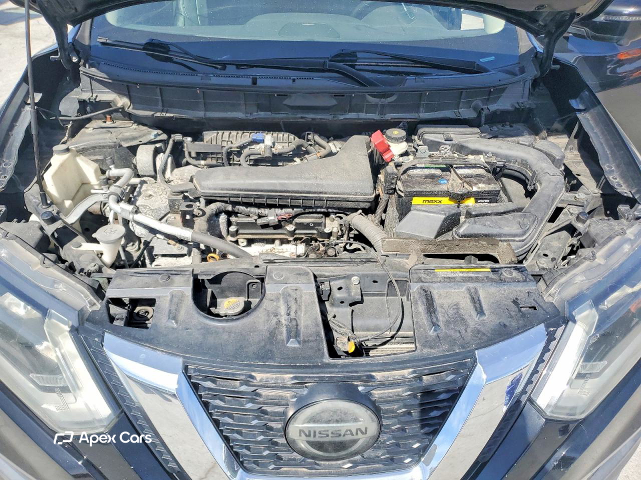 Nissan Rogue 2018