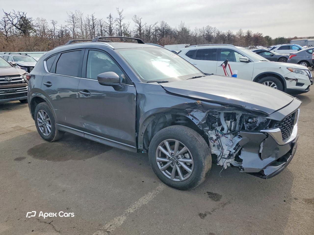 Mazda CX-5 2024