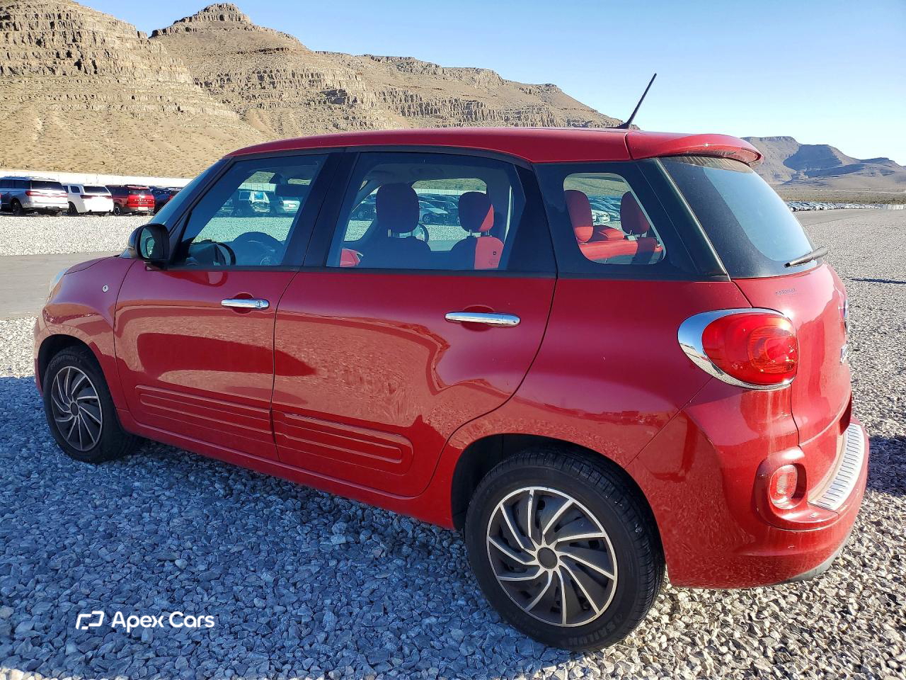 Fiat 500 2014