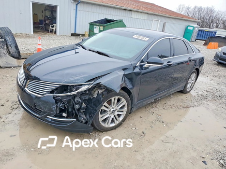 Lincoln MKZ 2014 - Image 1 of 12