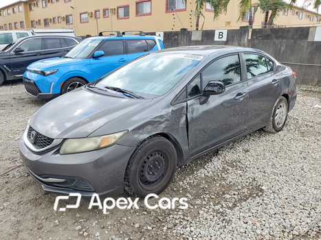 Honda Civic 2013 - Image 1 of 12