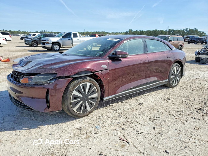 2025 Lucid Air - Image 1 of 5
