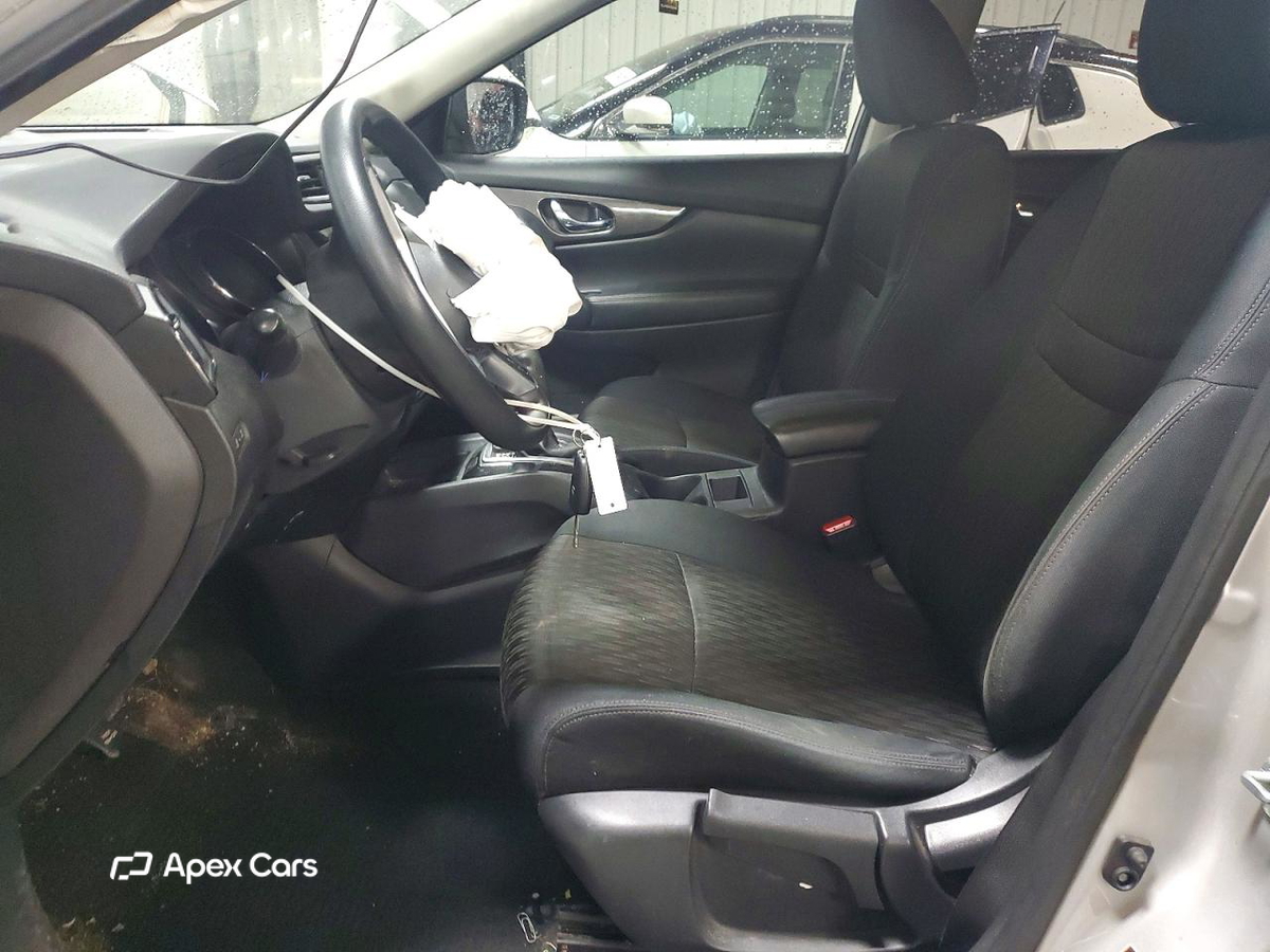 Nissan Rogue 2017
