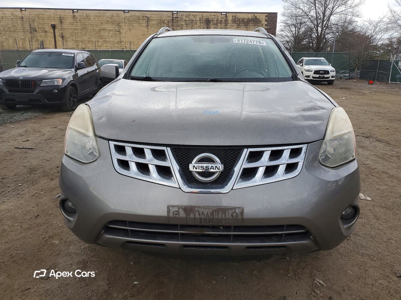 Nissan Rogue 2012