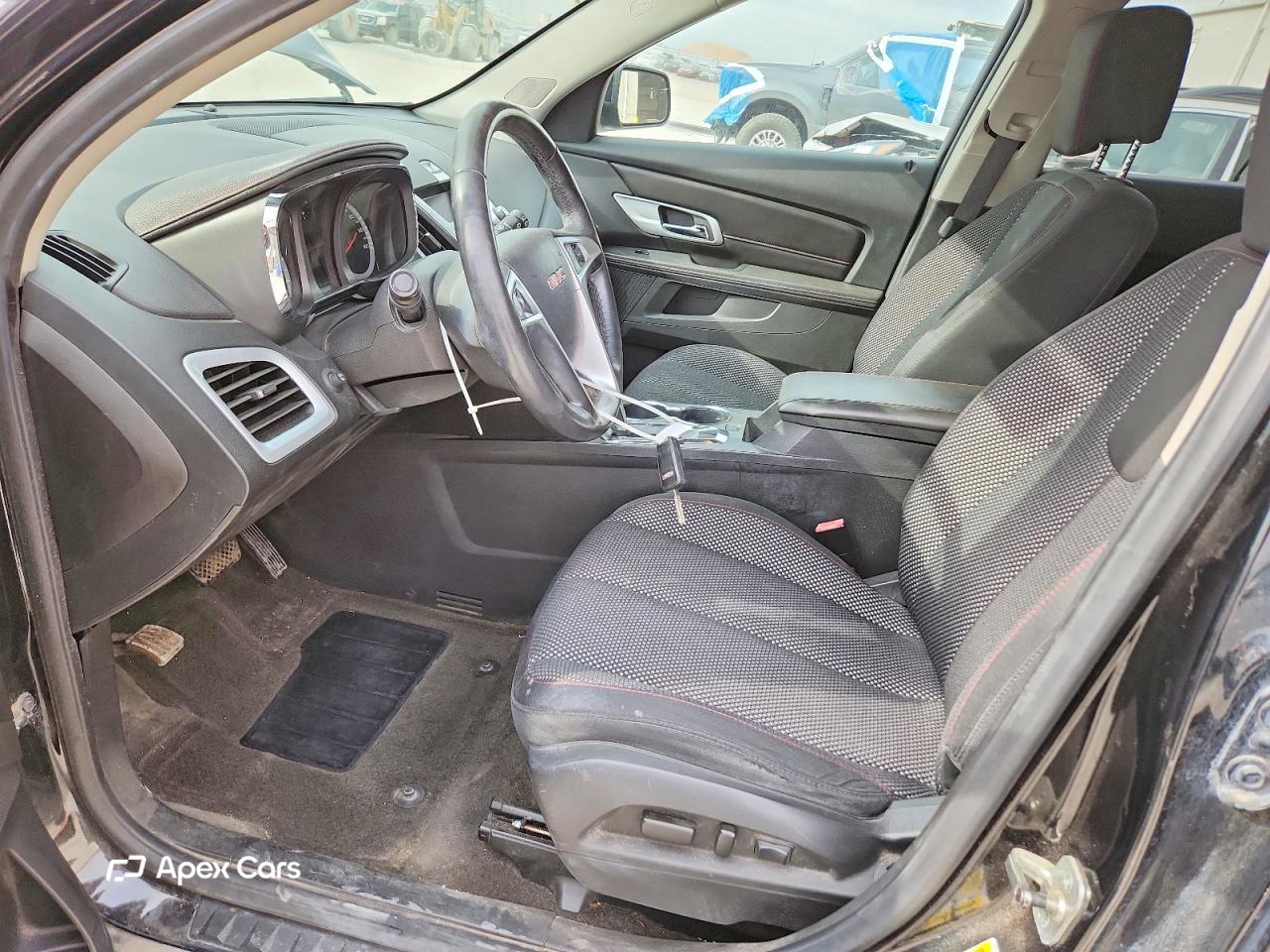 GMC Terrain 2011