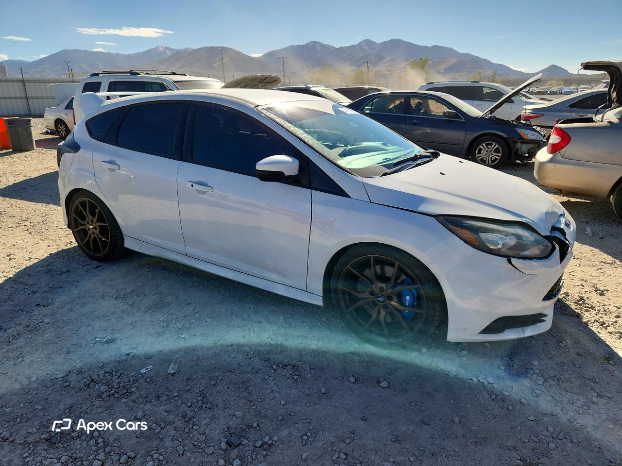 Ford Focus 2014