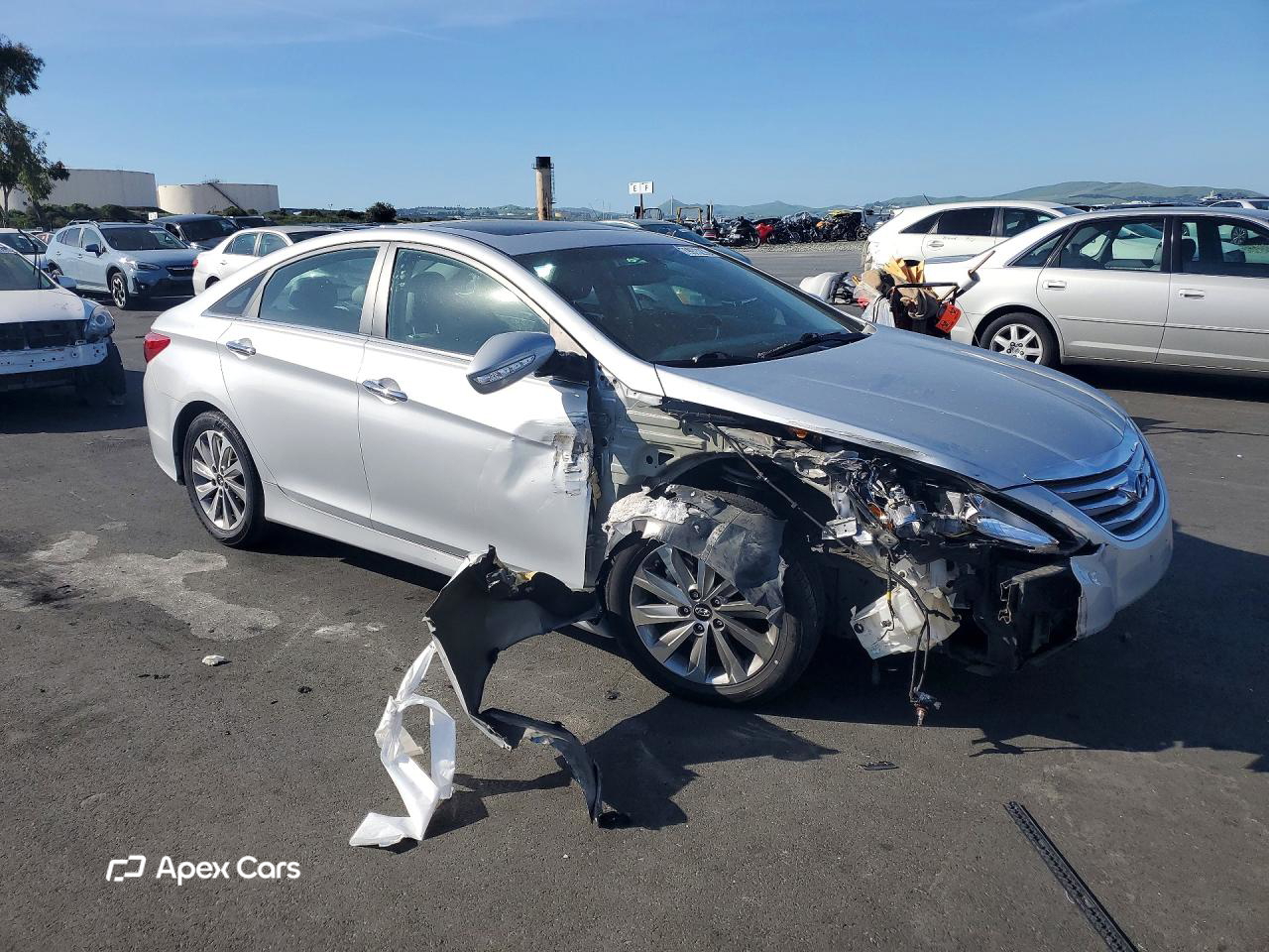 Hyundai Sonata 2014