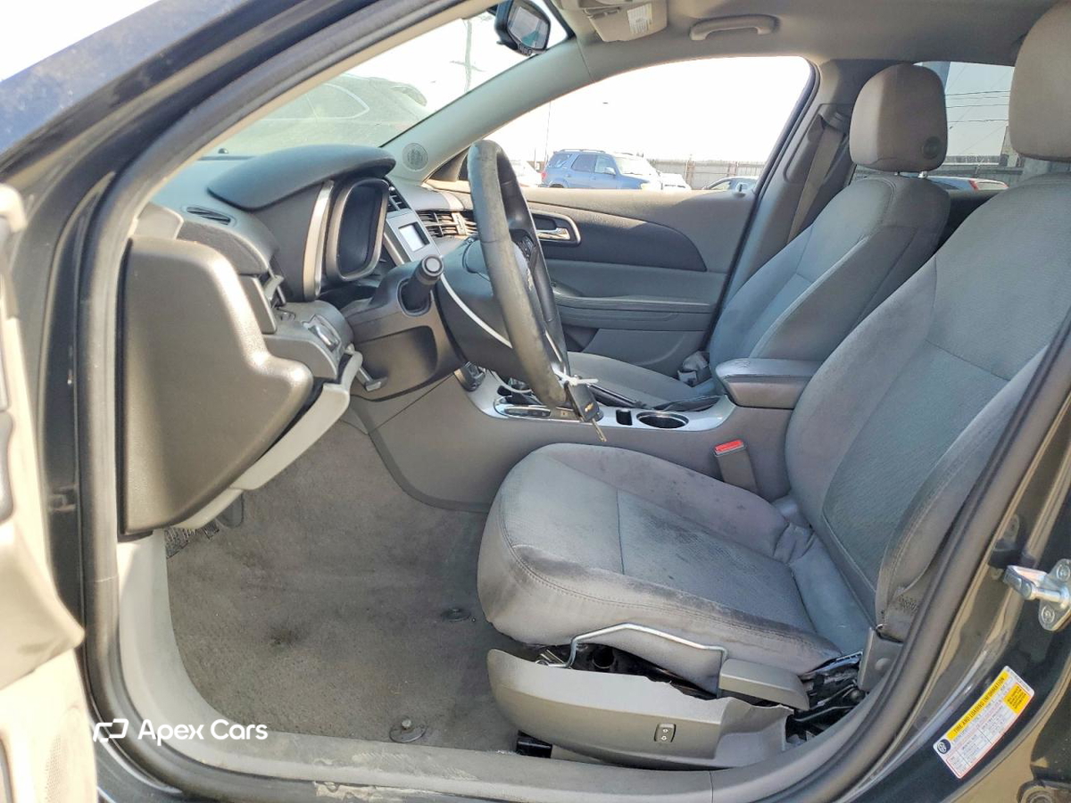 Chevrolet Malibu 2015