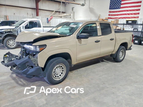 Chevrolet Colorado 2024 - Image 1 of 12