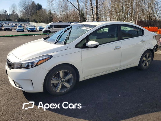 Kia Forte 2018 - Image 1 of 14