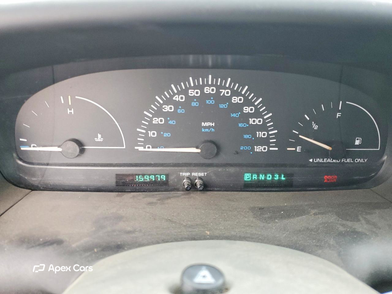 Dodge Caravan 2000