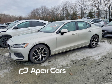 Volvo S60 2020 - Image 1 of 12