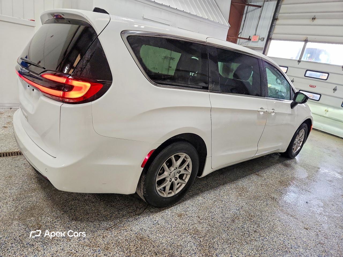 Chrysler Pacifica 2024