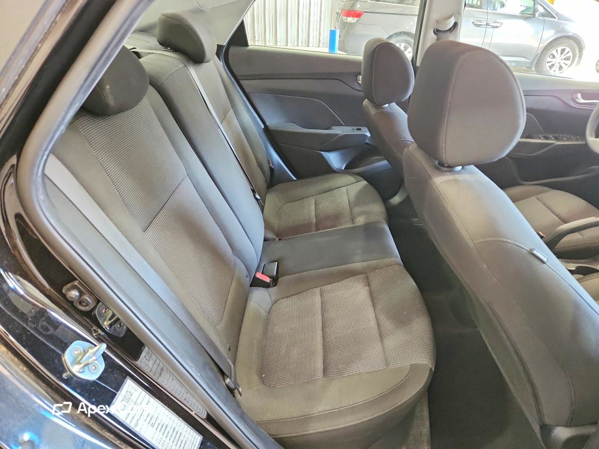 Hyundai Accent 2021