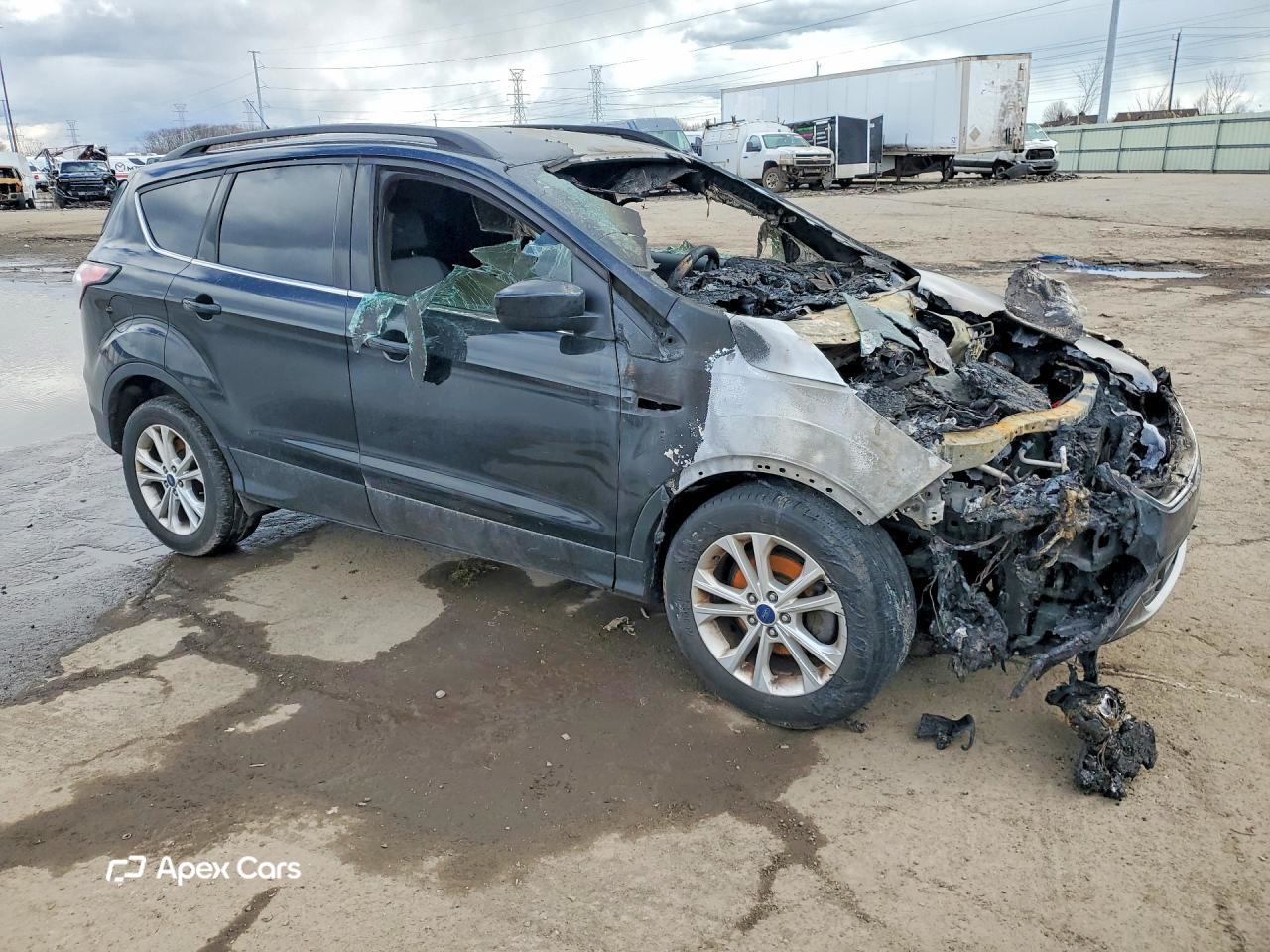 Ford Escape 2017