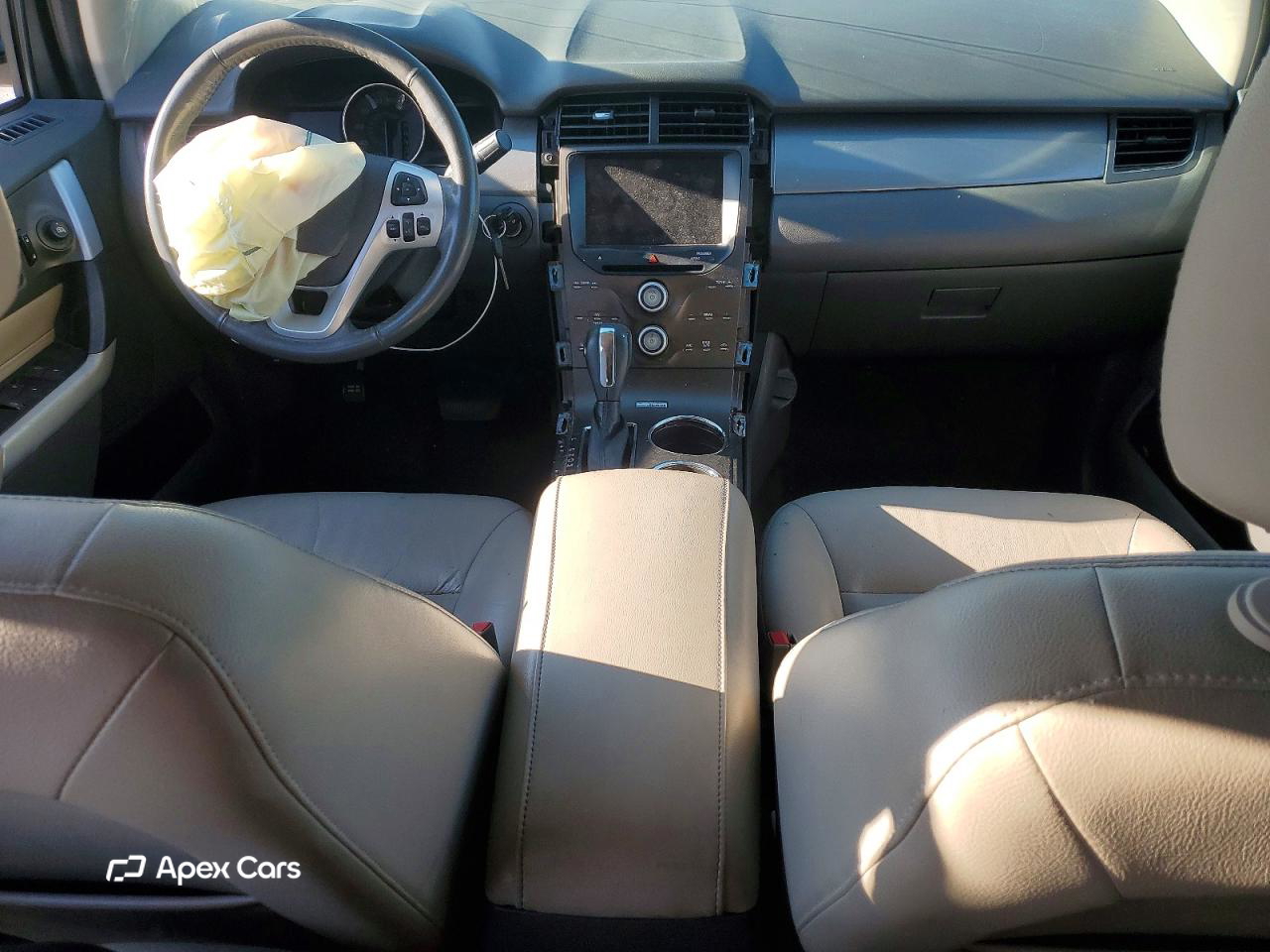 Ford Edge 2012