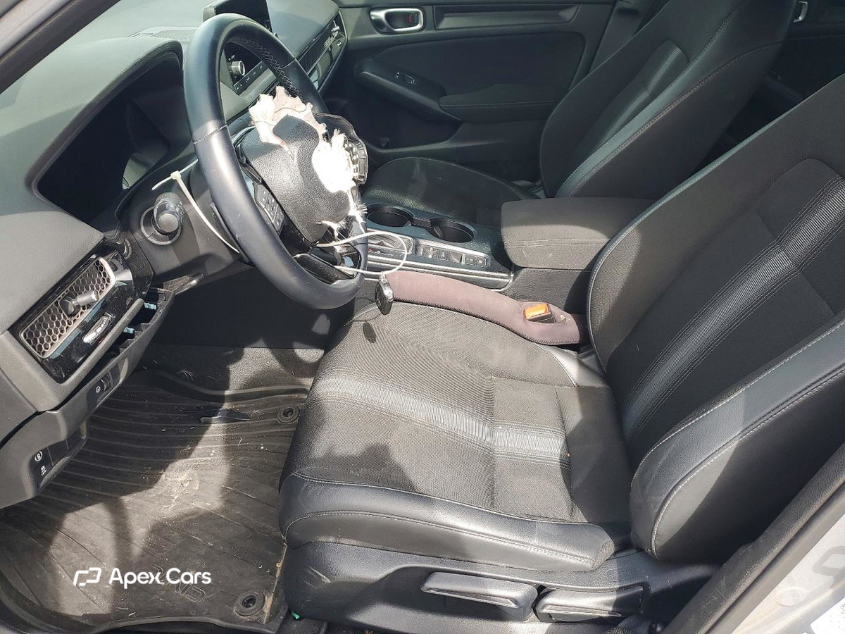 Honda Civic 2024