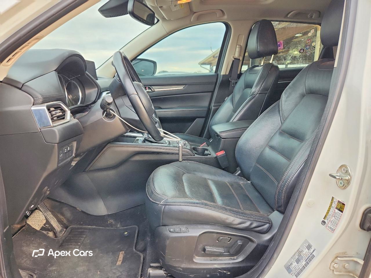 Mazda CX-5 2018