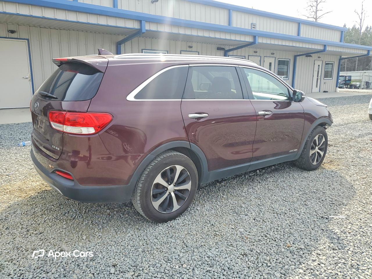 Kia Sorento 2017