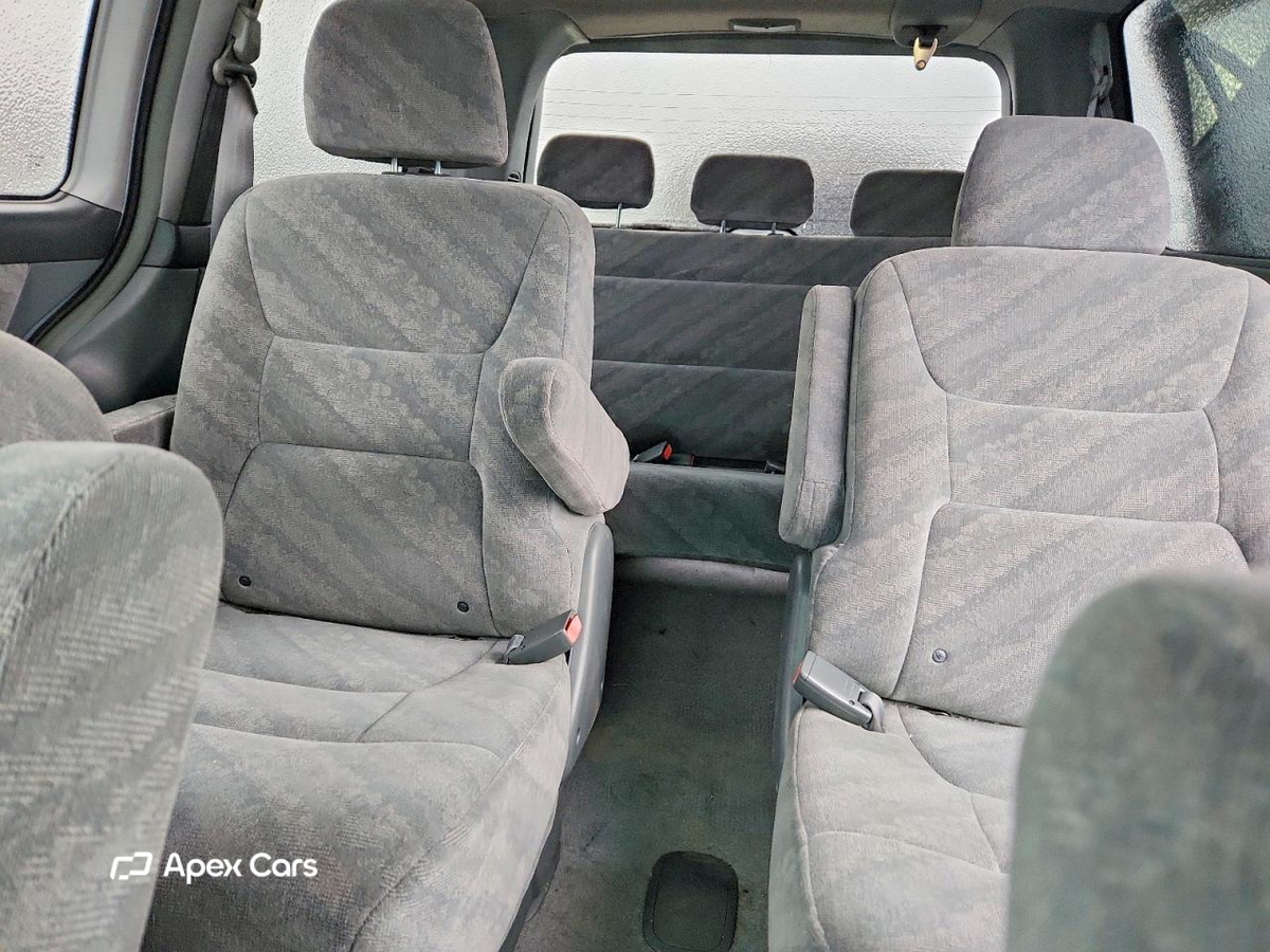 Honda Odyssey 2004