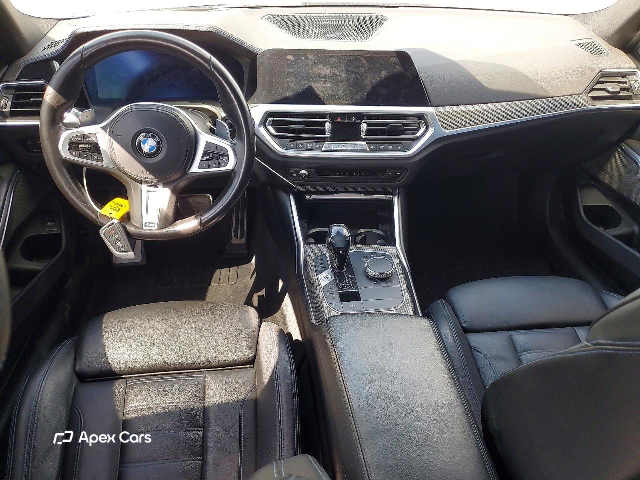 BMW Series 3 2019