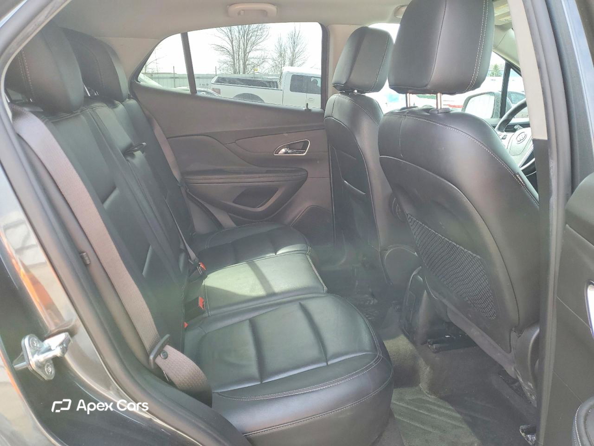 Buick Encore 2016