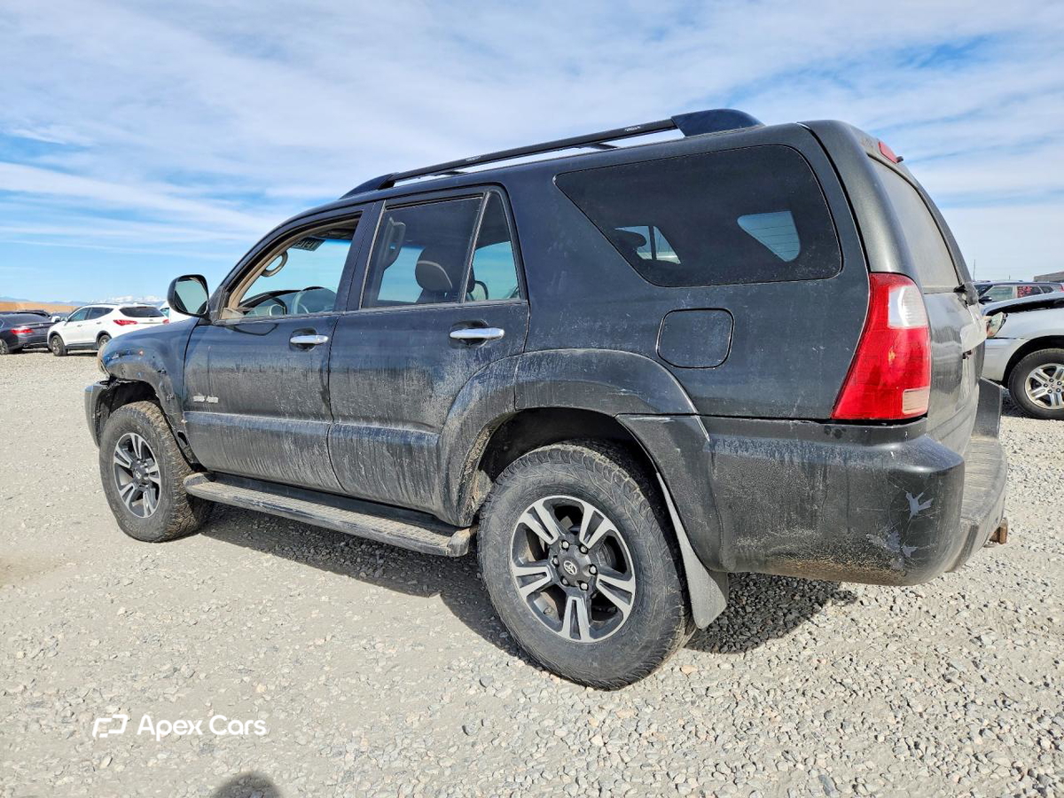 Toyota 4Runner 2008