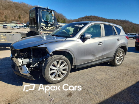 Mazda CX-5 2015 - Image 1 of 13