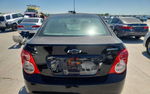 Chevrolet Sonic 2016