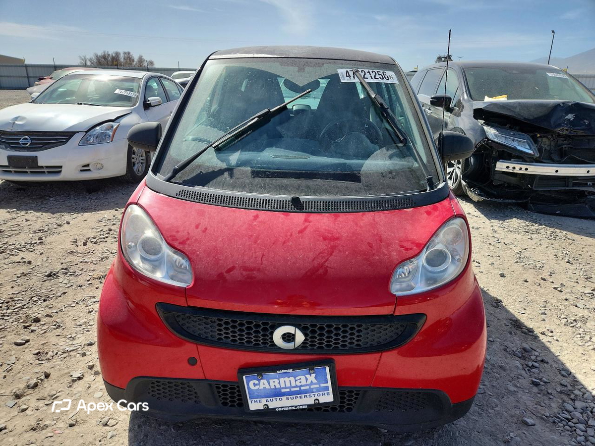 Smart Fortwo 2014