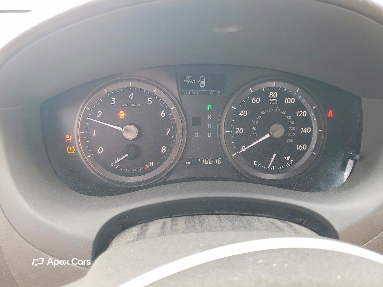 Lexus ES 2007