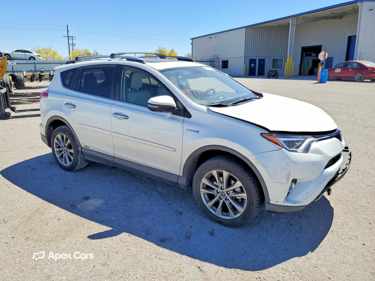 Toyota RAV 4 2018