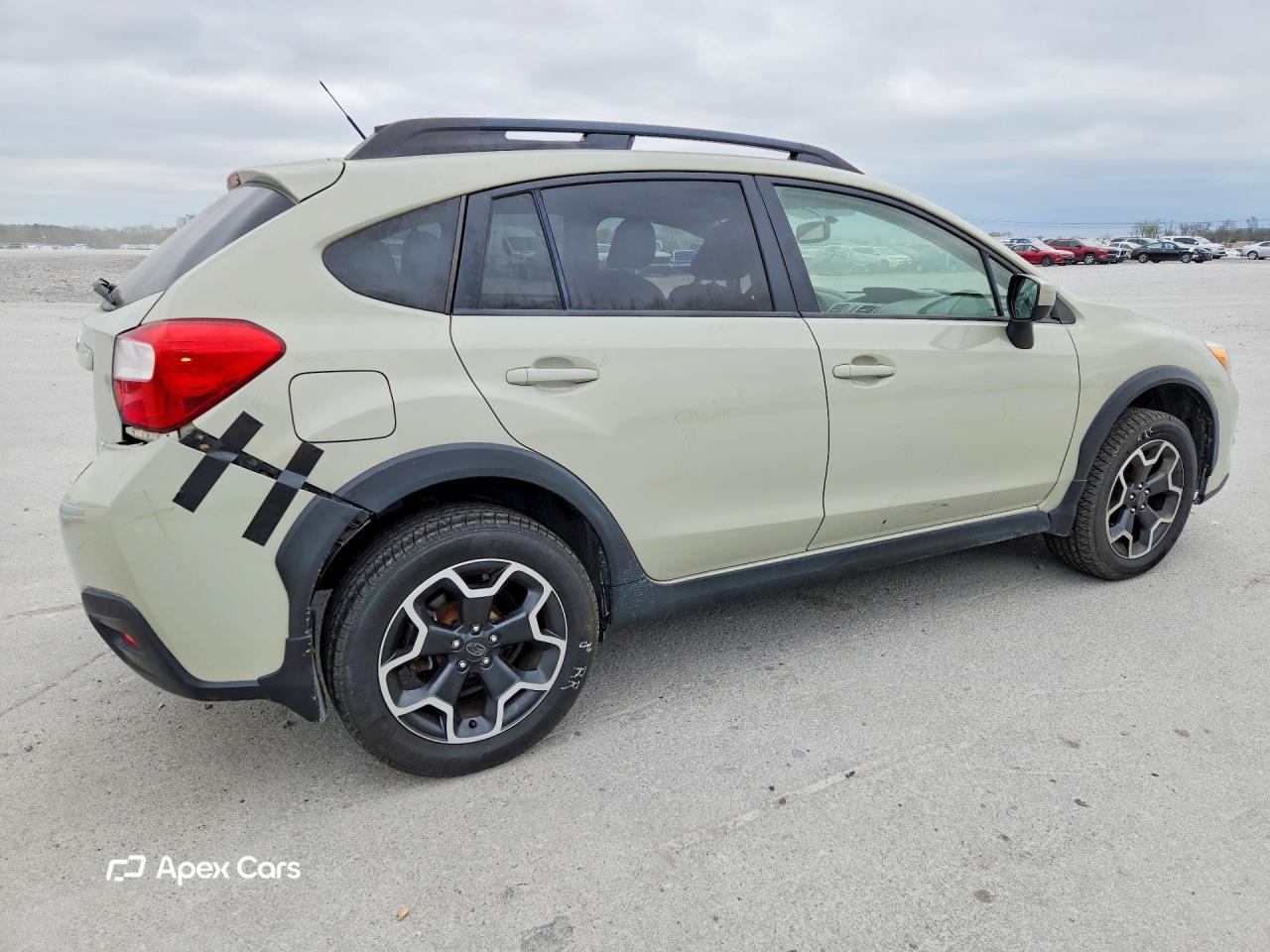 Subaru XV 2015