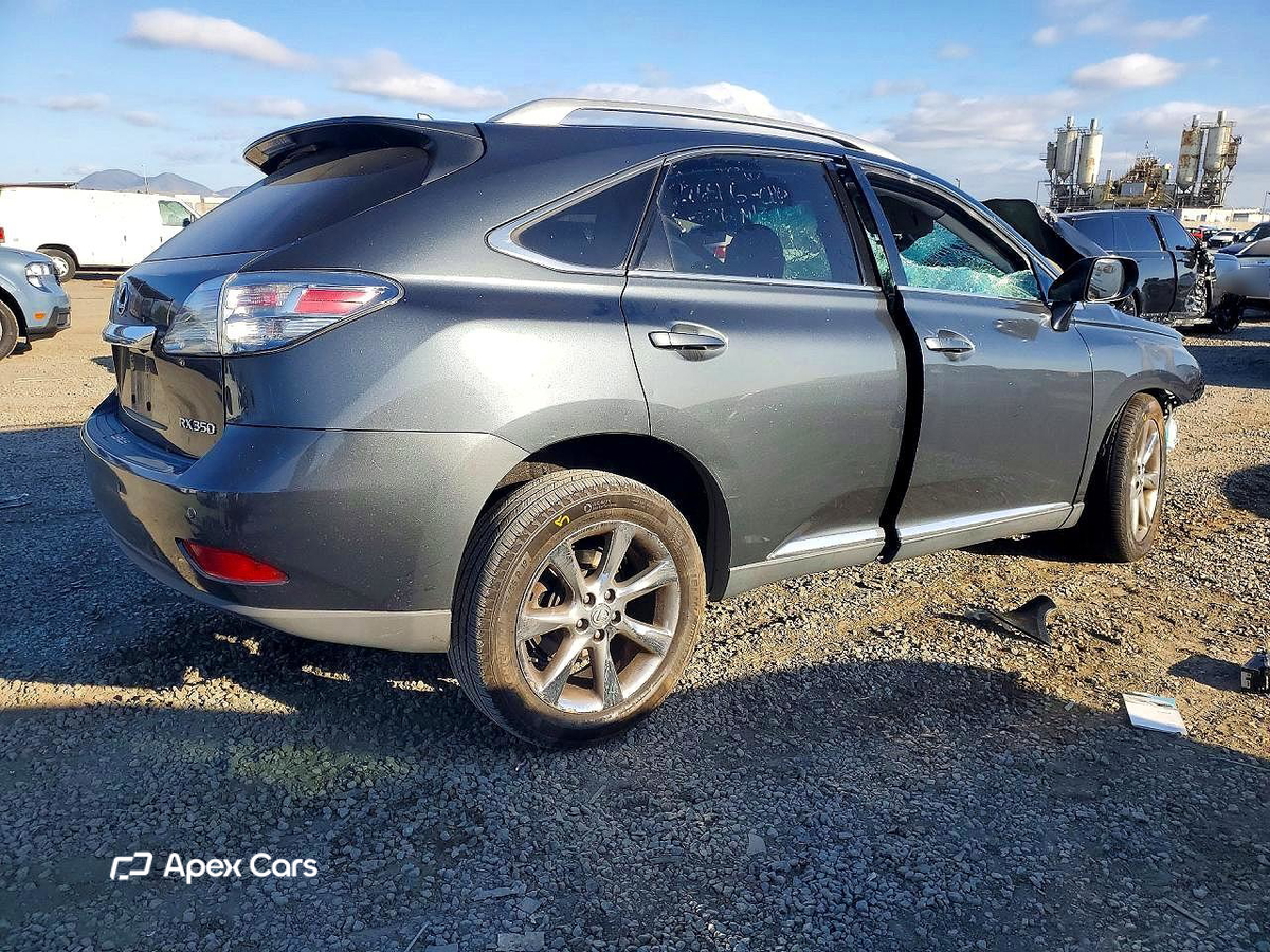 Lexus RX 2010