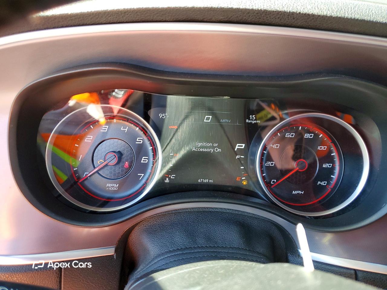 Dodge Charger 2019